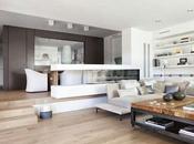 Residencia Moderna Toques Rusticos