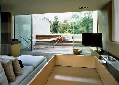 Casa Moderna y Horizontal en Mexico