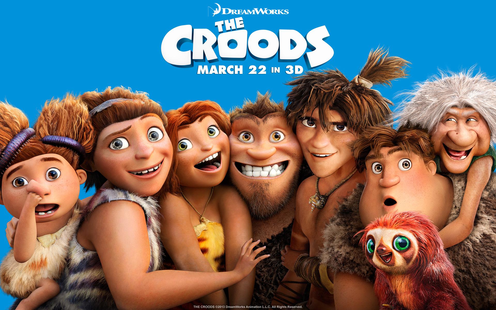 The Croods