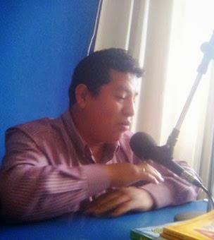 NO ES NECESARIO SER PERIODISTA PARA DENUNCIAR LA CORRUPCION… Aclara Director de Democracia en Radio