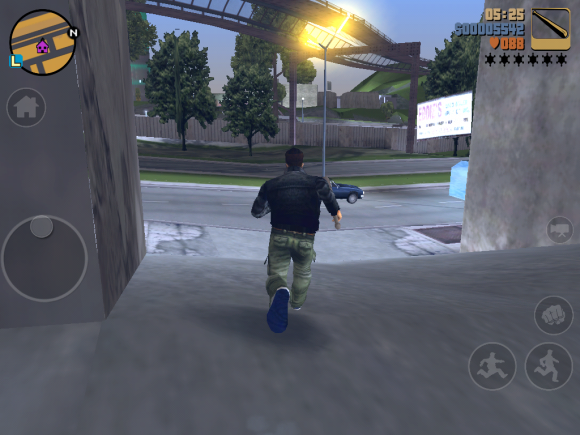 Grand Theft Auto III apk android