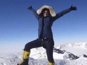 Lecciones Vida: Ciega poder conquistar Everest