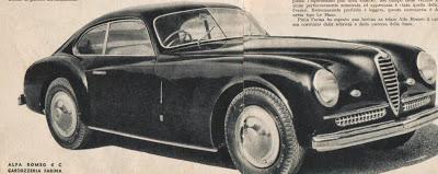 Carozzeria Pininfarina, Turín, Italia, 1930