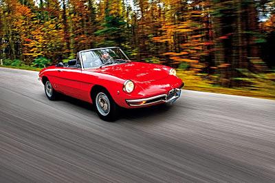 Alfa Spider, 1966-1993