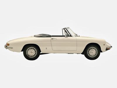 Alfa Spider, 1966-1993