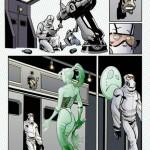 Fantomex MAX Nº 1