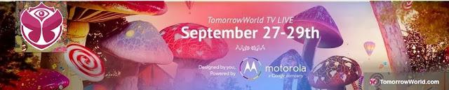 Tomorrowland en vivo - Día 1