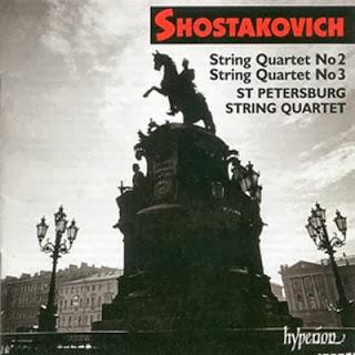 No soy capaz de mandar a la mierda los cuartetos de cuerda de Shostakovich