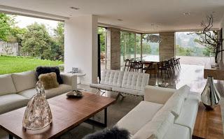 Casa Moderna en Guatemala