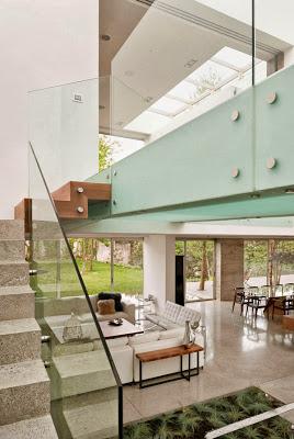 Casa Moderna en Guatemala