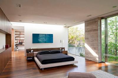 Casa Moderna en Guatemala