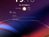 Widget reloj CyanogenMod llega Play Store bajo nombre ‘Chronus’
