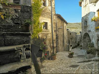 Hotel Sextantio, Rustico y Medieval