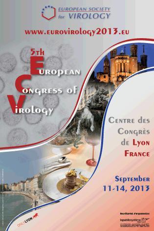 5º Congreso Europeo de Virología. Lyon