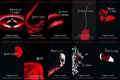 Libros de vampiros