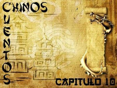 Cuentos Chinos #10: El Rey Mu y la Reina Madre