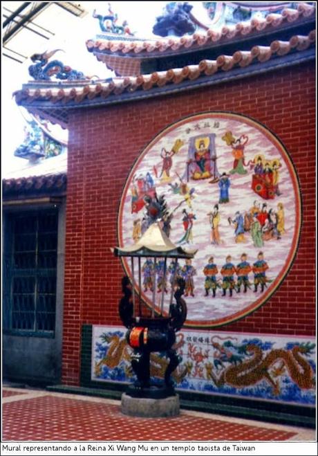 Cuentos Chinos #10: El Rey Mu y la Reina Madre