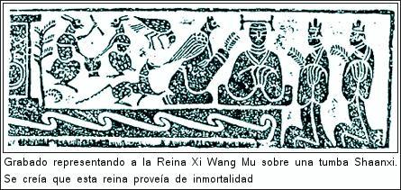 Cuentos Chinos #10: El Rey Mu y la Reina Madre