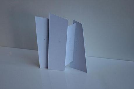 A-cero Projects imágenes del Biombo de bronce diseñado por A-cero