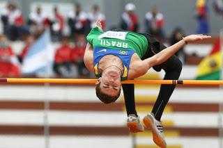 ATLETAS CHILENOS SE CUADRARON CON MEDALLAS