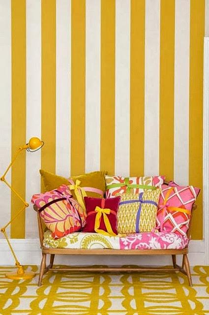 Inspiración de fin de semana: Rayas