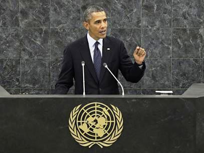 Lo que Obama no dijo en su discurso en la ONU