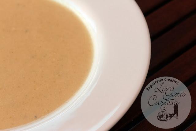 CREMA DE APIO AL QUESO AZUL