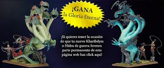 Concurso de pintura de Games Workshop