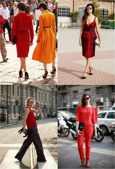 FASHION TRENDS: London & Milan ss'14 FASHION TRENDS: London & Milan ss'14