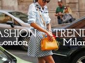 FASHION TRENDS: London Milan ss'14