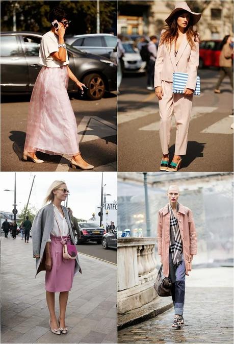 FASHION TRENDS: London & Milan ss'14 FASHION TRENDS: London & Milan ss'14