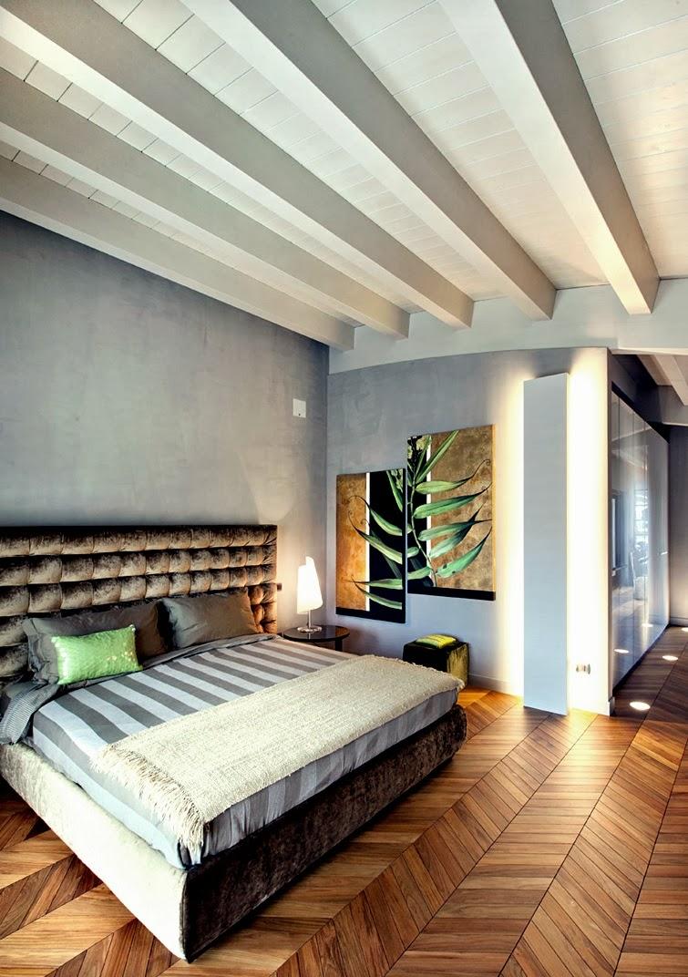 DECO ecléctico-industrial