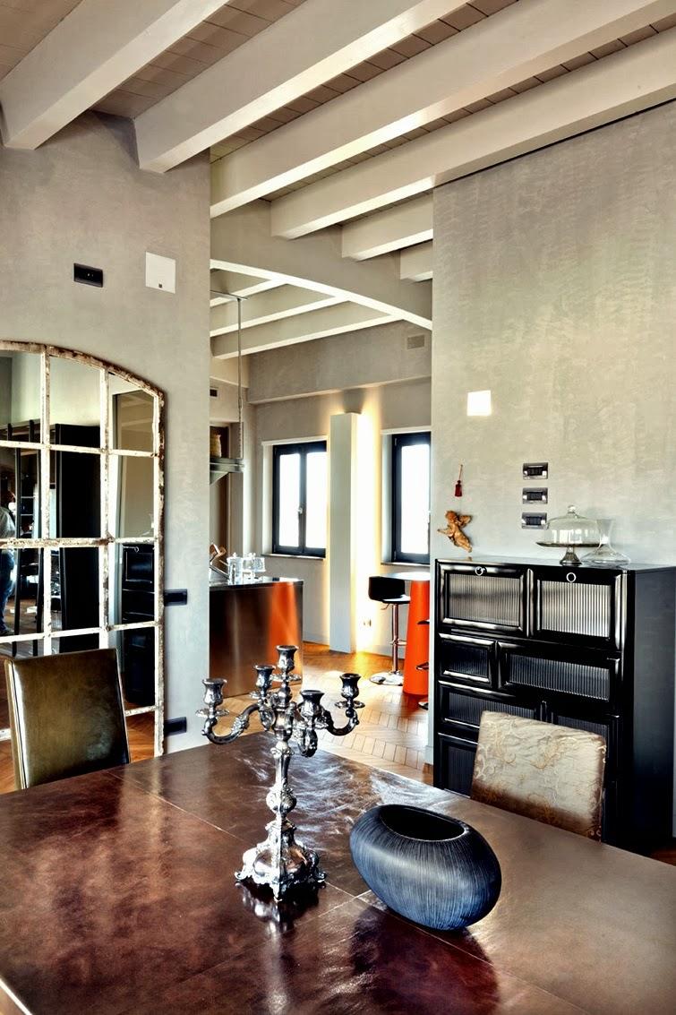 DECO ecléctico-industrial