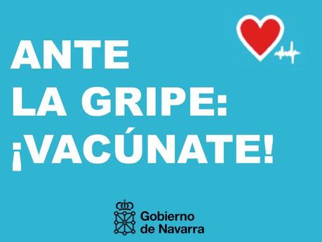 Ministerio de Sanidad, campaña de vacunación de la gripe y pseudociencia Vacunagripe1