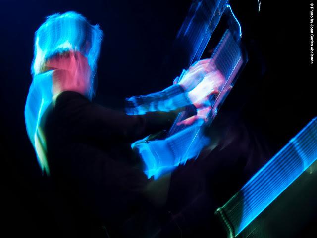 FOTO: TORD GUSTAVSEN TRIO: Foto del concierto Luz de Gas (Barcelona)-39 FESTIVAL INTERNACIONAL DE JAZZ DE BARCELONA