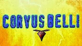 Corvus Belli no deja DBA