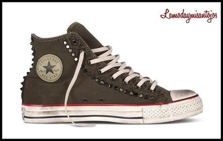 COLECCIÓN ROCK CRAFTMANSHIP CONVERSE PARA EL OTOÑO-INVIERNO 2013-2014 jjj