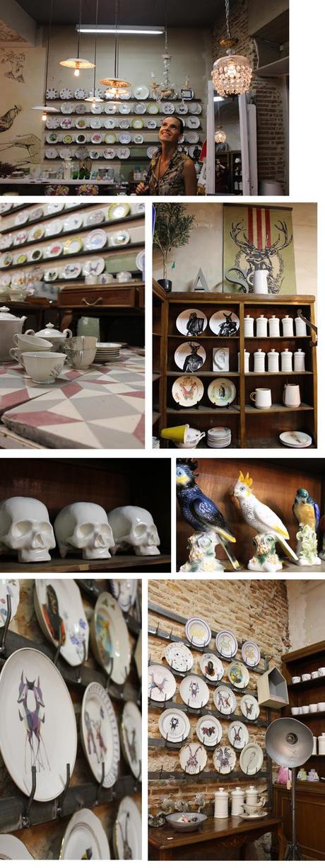 PASEANDO POR MADRID Paseo Madrid