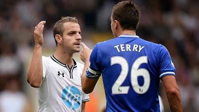 Tottenham-Chelsea: Empate en la batalla de White Hart Lane (1-1)