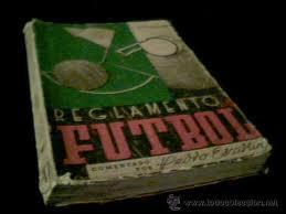 Reglamento de fútbol 2013/14