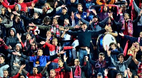 Diario de un niño de fútbol base: “¡Ese es malo!”