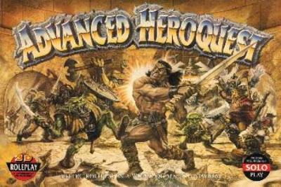 Reglamento de Advanced Heroquest y Terror in the drak