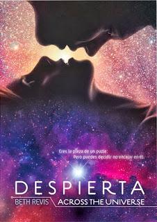 Reseña: Despierta de Beth Revis