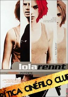 Películas del Recuerdo - Corre, Lola, corre (1998)