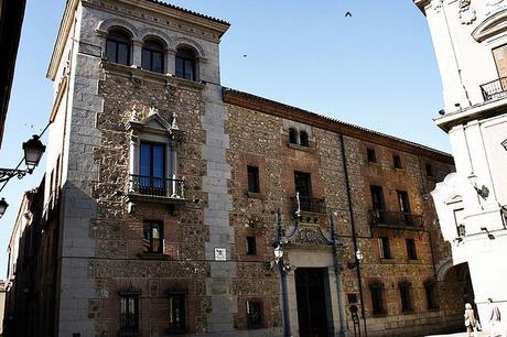 Rincones de Madrid: Plaza de la Villa