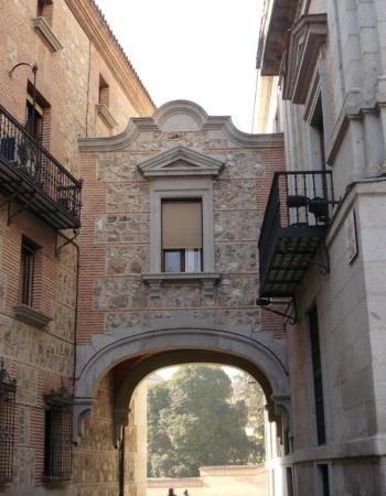 Rincones de Madrid: Plaza de la Villa