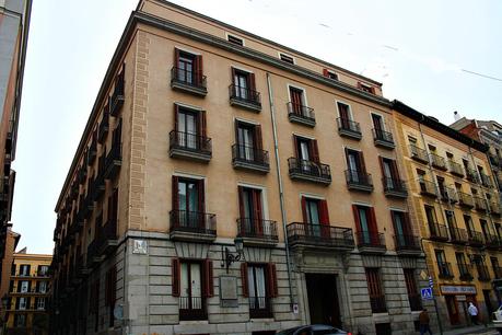 Rincones de Madrid: Plaza de la Villa