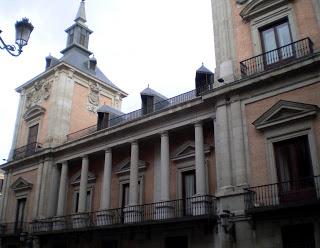 Rincones de Madrid: Plaza de la Villa