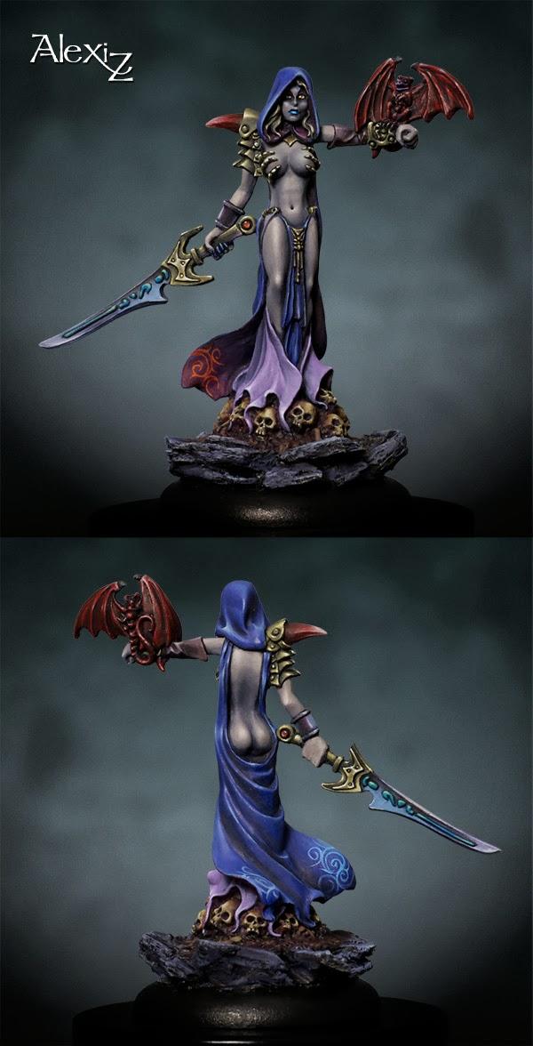 Una galería de Alexi Z