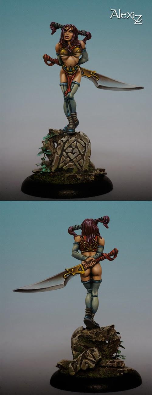 Una galería de Alexi Z